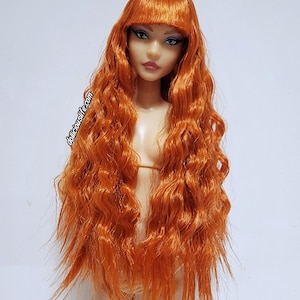 Barbie Looks Doll (bangs) #8 Customized