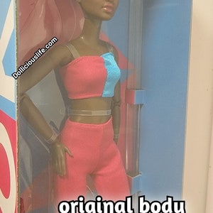 Barbie Looks Doll #14 Customized - Etsy