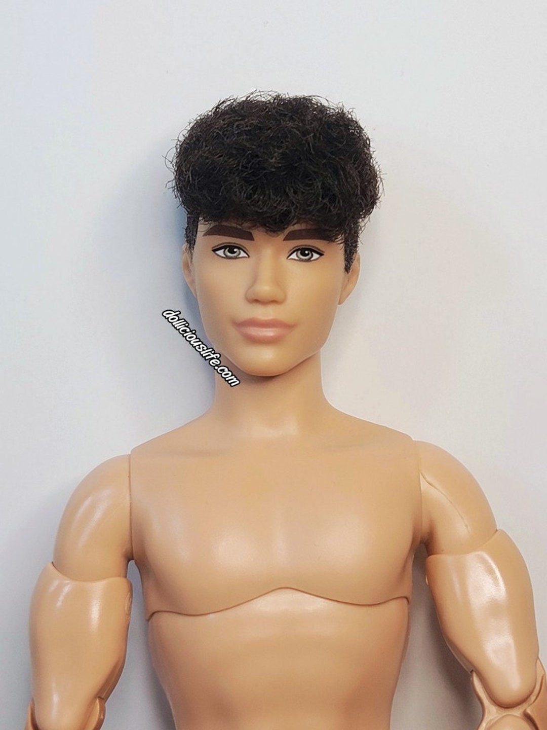 Ken Doll 184 Customized - Etsy Canada