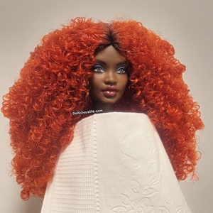 Barbie Looks Doll #14 Customized - Etsy