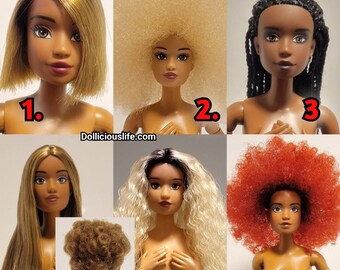 Barbie Looks Doll #11 Customized - Etsy