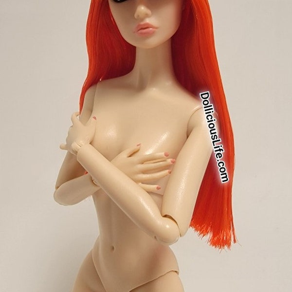 Beach Babe Poppy Parker Customized