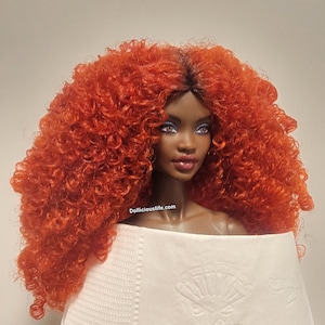 Barbie Looks Doll #14 Customized