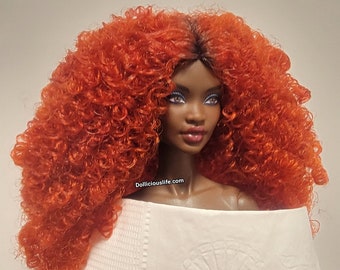 Barbie Looks Doll #14 Customized