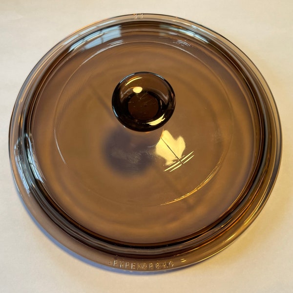 Pyrex Lids Only Etsy