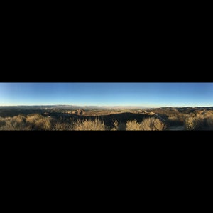 Panoramic Digital 0003 - San Fernando Valley trail 1/18/21