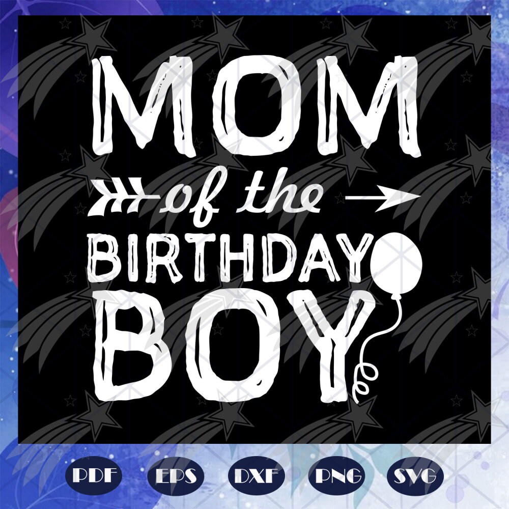 Download Mom of the birthday boy svg Grandma svg Blessed mimi svg ...