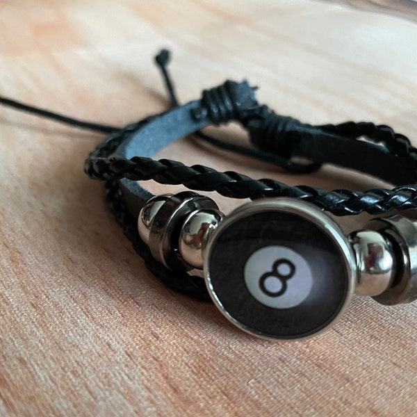 Billiard Jewelry Etsy