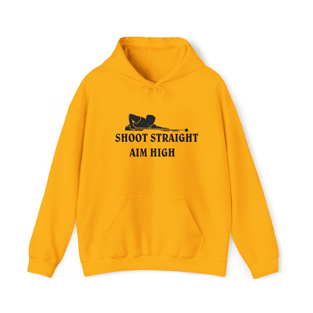 Billiards Unisex College Hoodie, Hooded Sweatshirt, Billiards