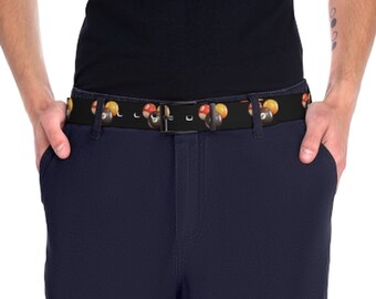 Billiard Belt, Pool 8, Magic 8 Ball, Gifts For Billiard Players, Lovers, Fans, Magic 8 Ball, Gift for Snooker Player, Ball Trio