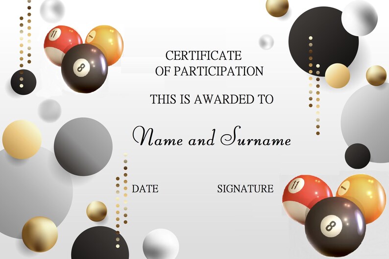 Printable Certificate of Participation - Il 794xN.5008907579 Ne23 
