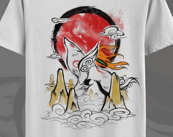 okami shirt