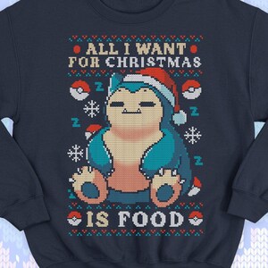 ThinkGeek Ugly Christmas Sweater Hoodie | Tetris & Zelda Video Game Theme | Men's S-3XL