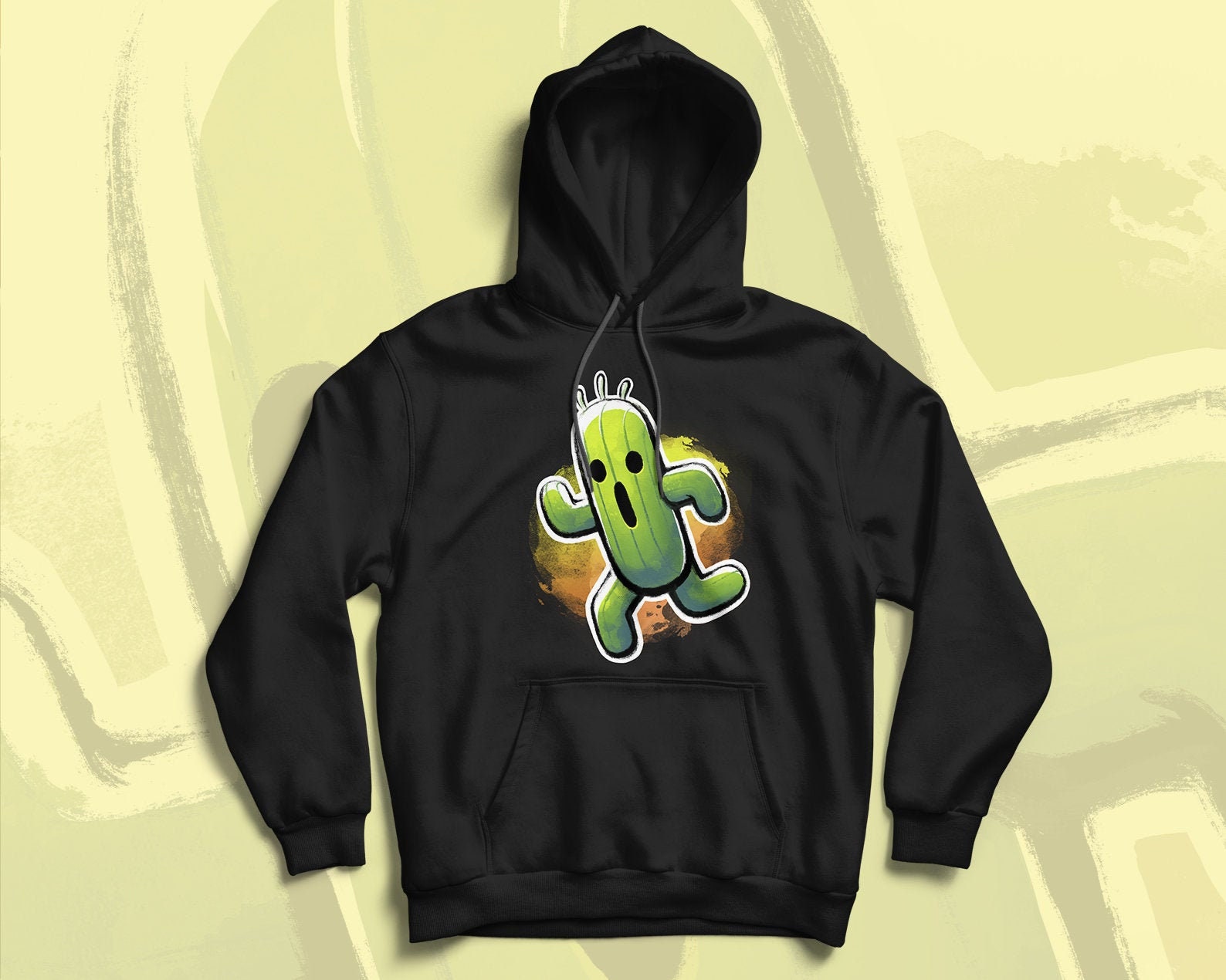 Sephiroth Hoodie - Etsy