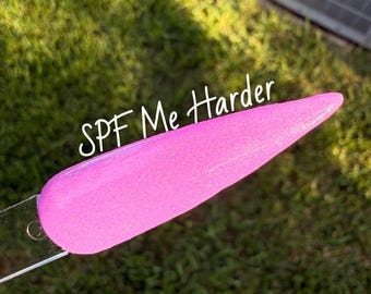 SPF Me Harder