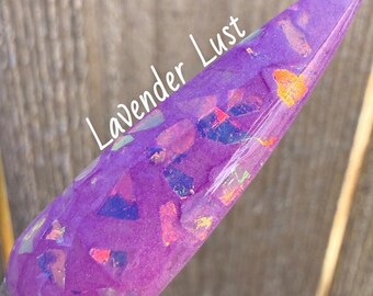 Lavender Lust
