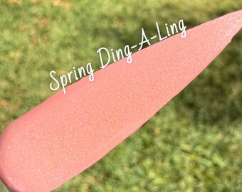 Spring Ding-A-Ling
