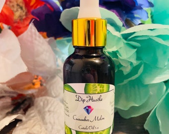 Cucumber Melon Cuticle Oil