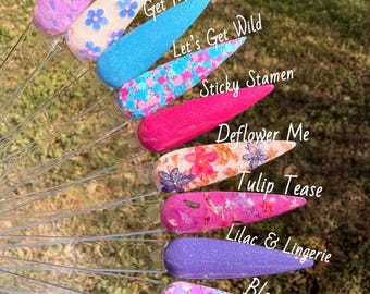 Garden of Desires Collection