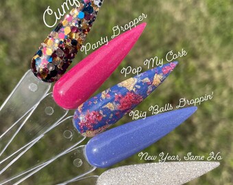 Happy Nude Year - Etsy