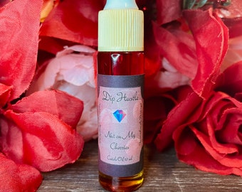 Nut on My Cherries Cuticle Oil