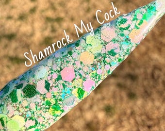 Shamrock My Cock