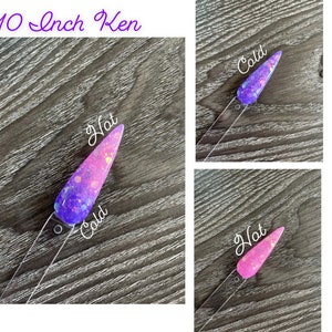10 Inch Ken