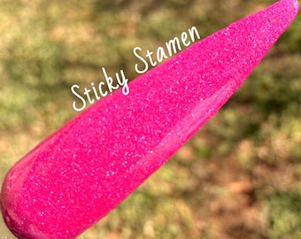 Sticky Stamen