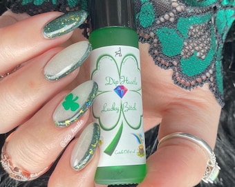 Lucky Bitch Cuticle Oil