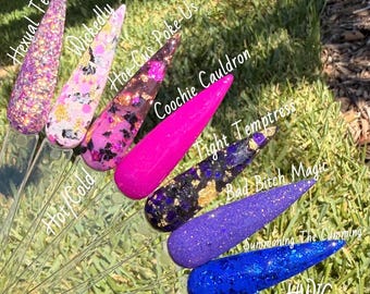Sultry Sorceress Collection