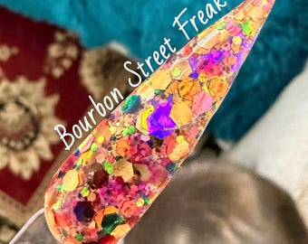 Bourbon Street Freak