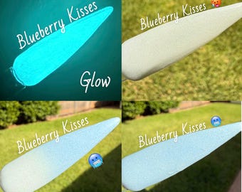 Blueberry Kisses Thermal Dip