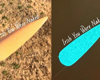 Irish You Were Naked