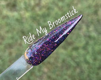 Ride My Broomstick