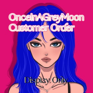 Custom Profile Picture/korean Style/avatar/digital Photo/cartoon ...