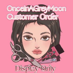 Custom Profile Picture/korean Style/avatar/digital Photo/cartoon ...