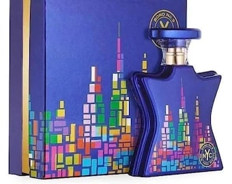 Bond No. 9 New York Nights Eau de Parfum 100ml Unisex Fragrance Spray