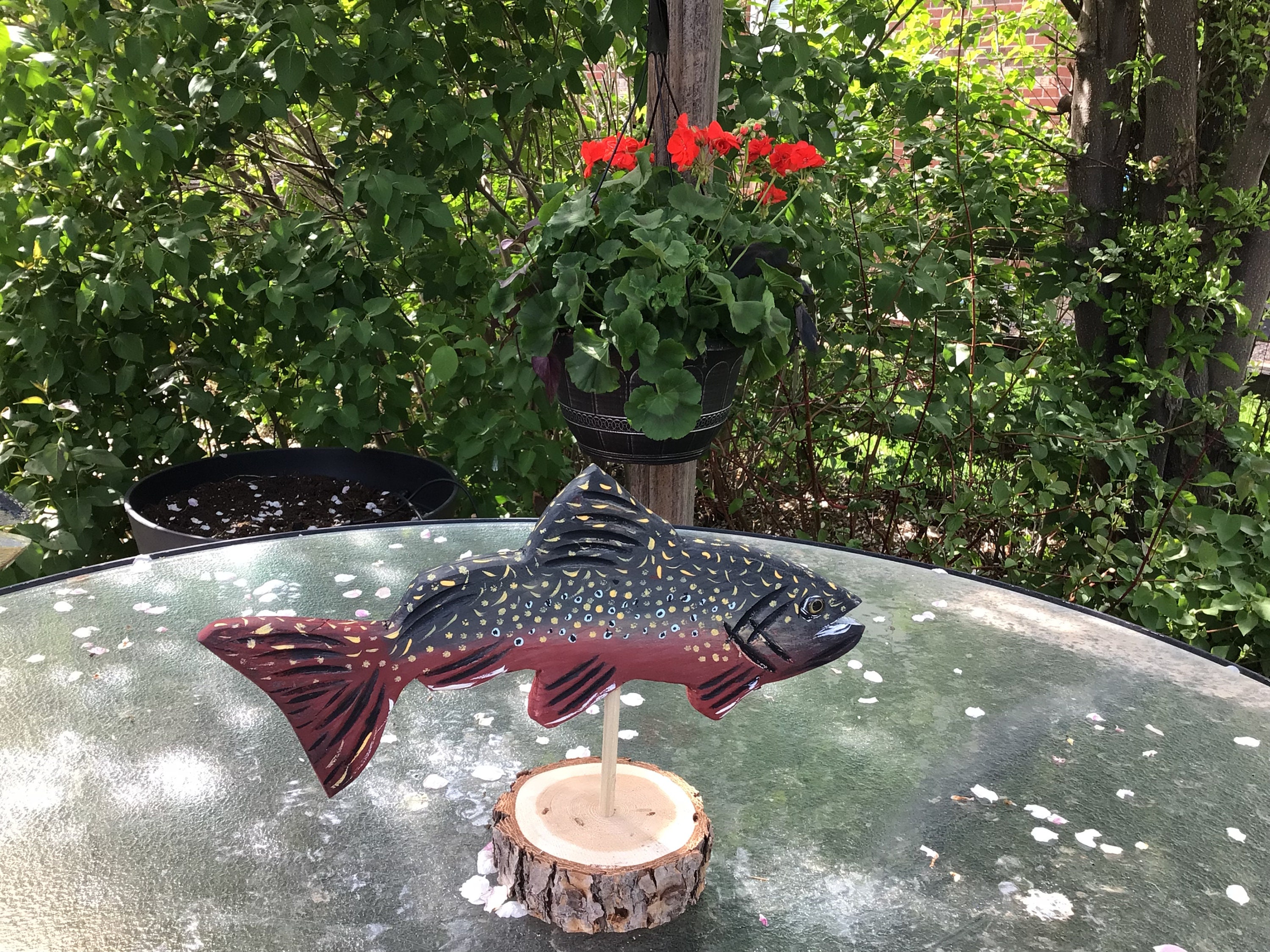 Fly Fishing Tables 