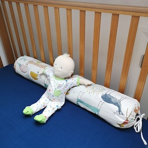 Bedroll Rupert (As side cushion or For cot bed)