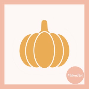 Halloween Pumpkin Polymer Clay Cutter