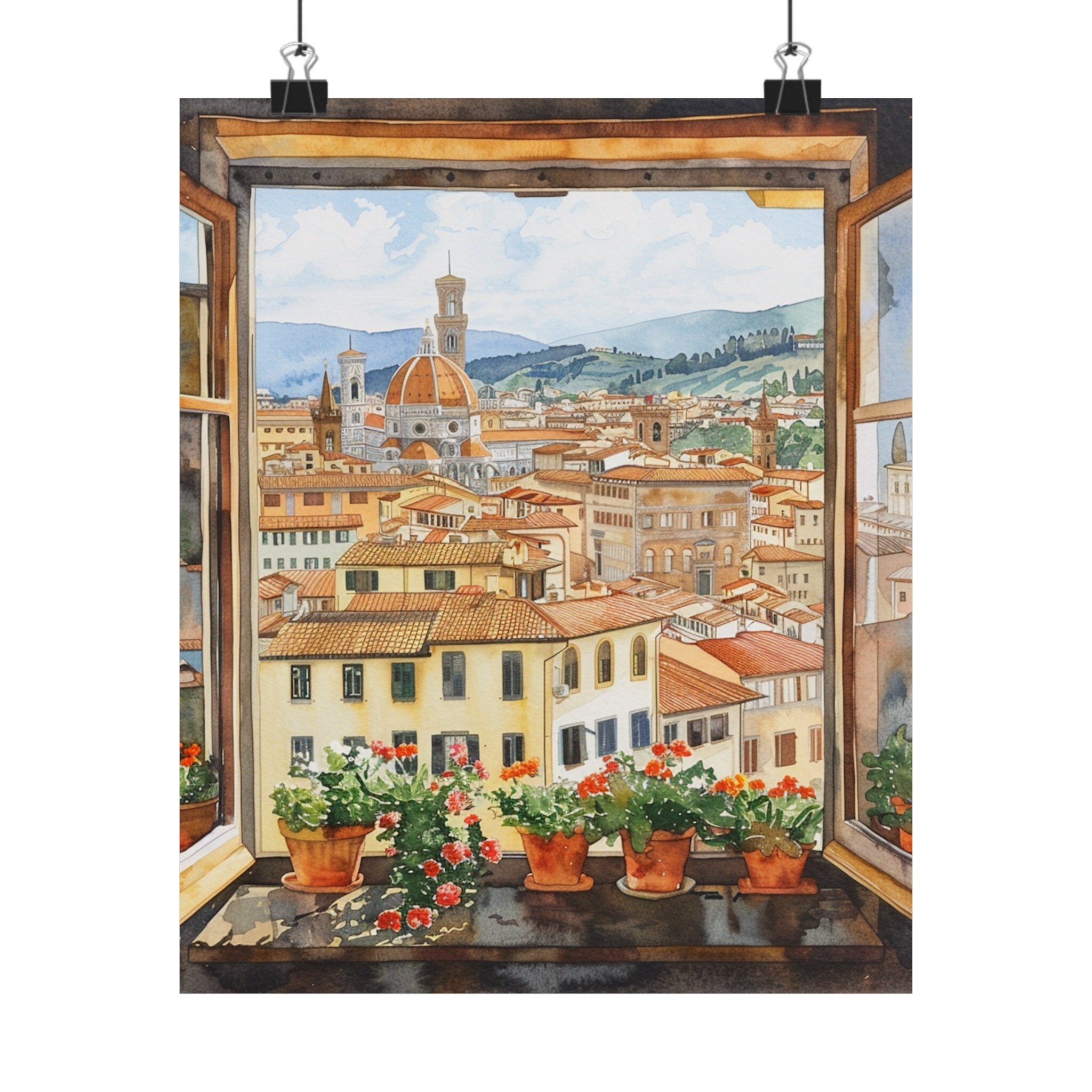絵画 イタリアン フィレンツェ　特価 GUCCI Garden」（イタリア・フィレンツェ）壁画｜ヒグチユウコ