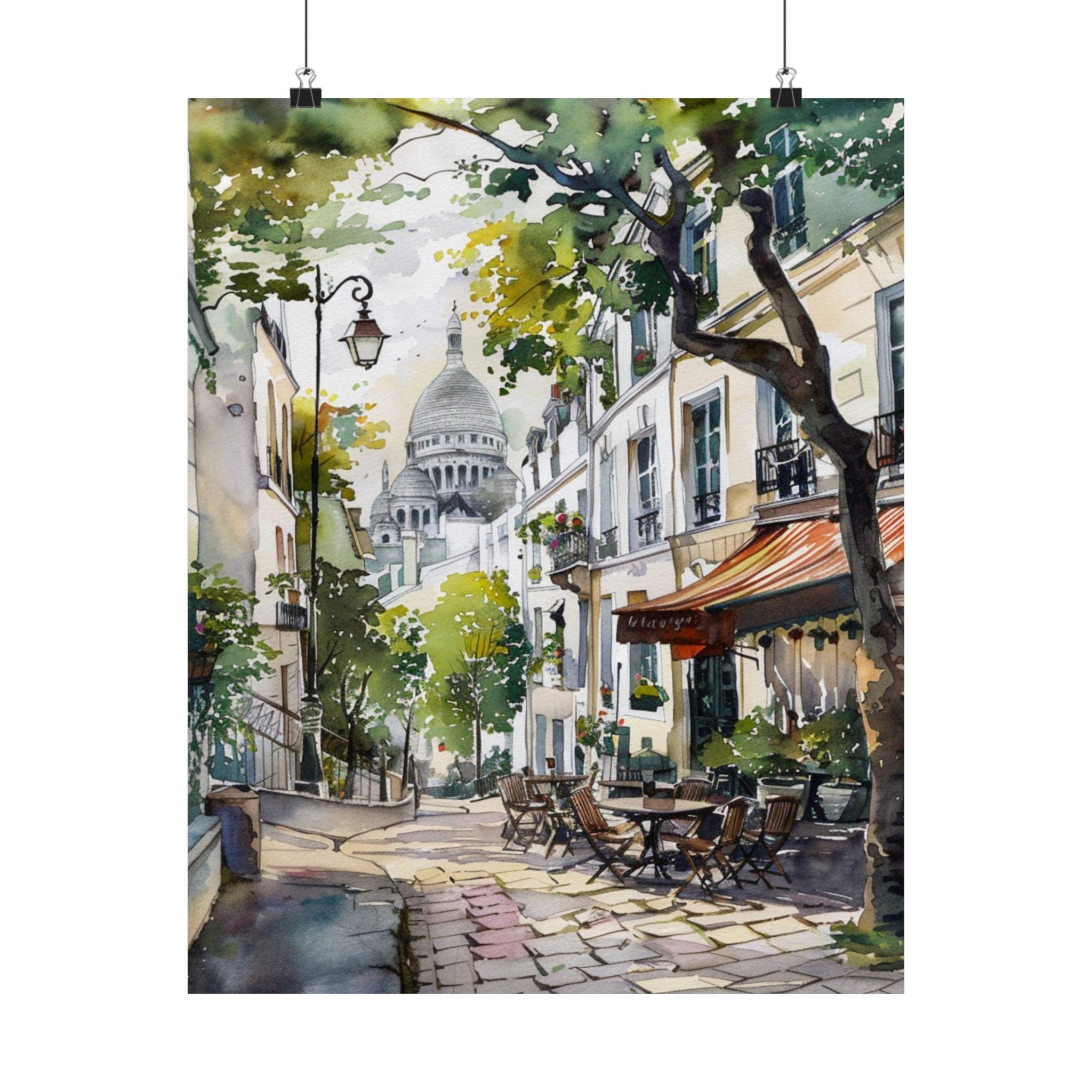 洋書Paris Montmartre A MECCA OF MODERN ART Paris Montmartre A MECCA OF MODERN ART洋書