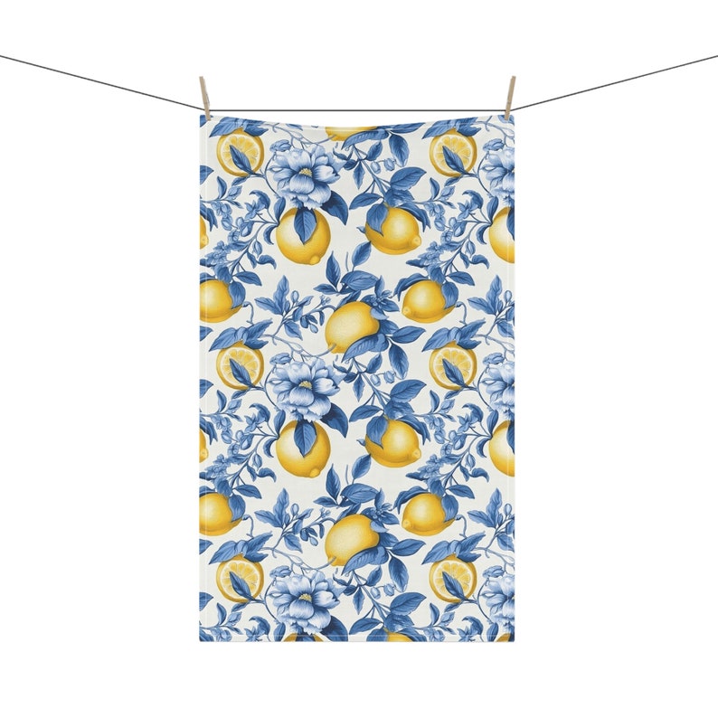 LuxiLilyDecor Kitchen Towel - Thumbnail 2