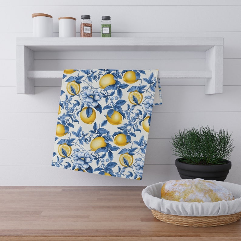 LuxiLilyDecor Kitchen Towel - Thumbnail 4