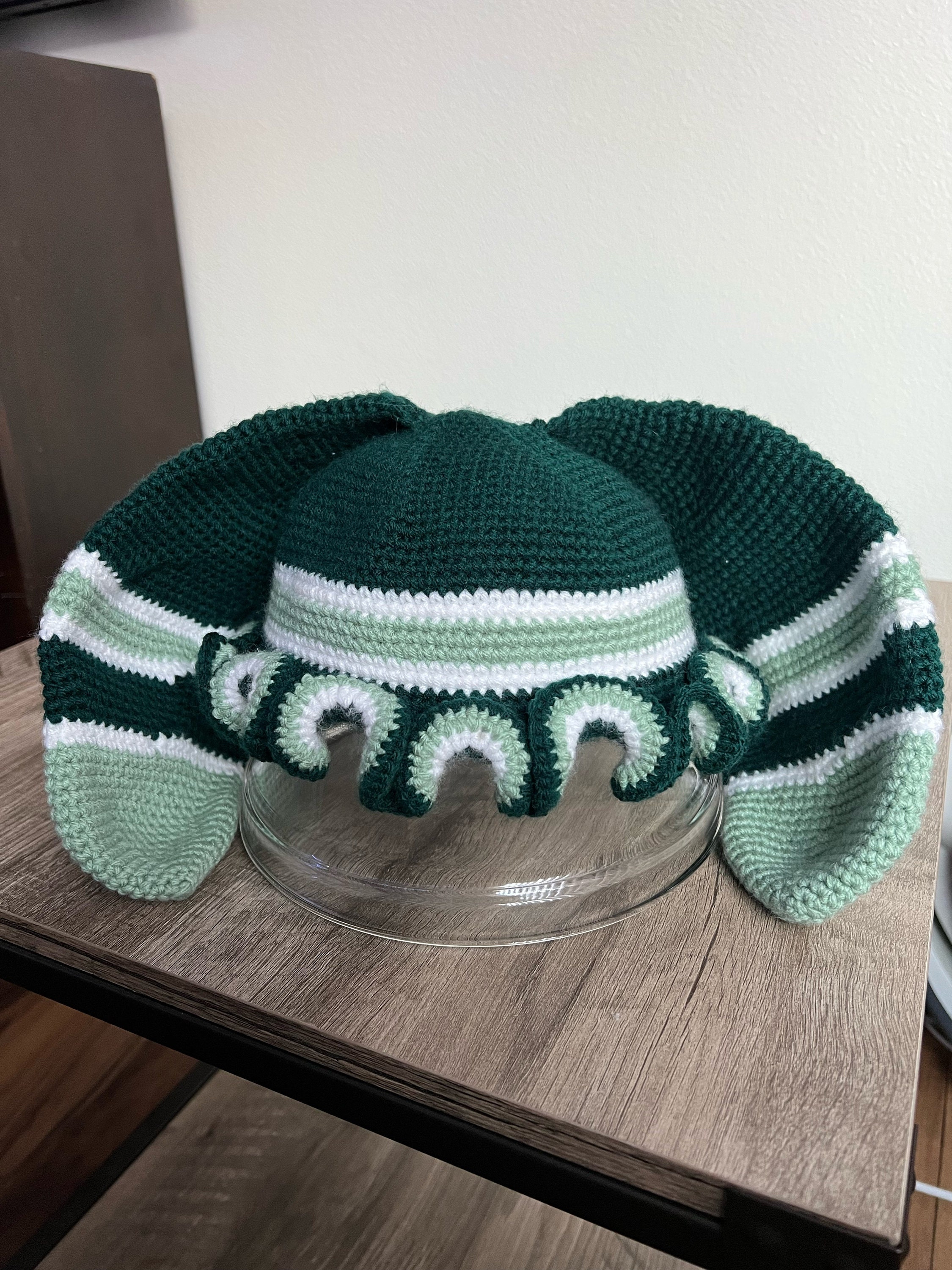 Crochet Bunny Bucket Hat - Etsy
