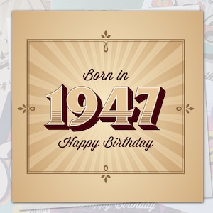 Dad 76th Birthday Etsy UK