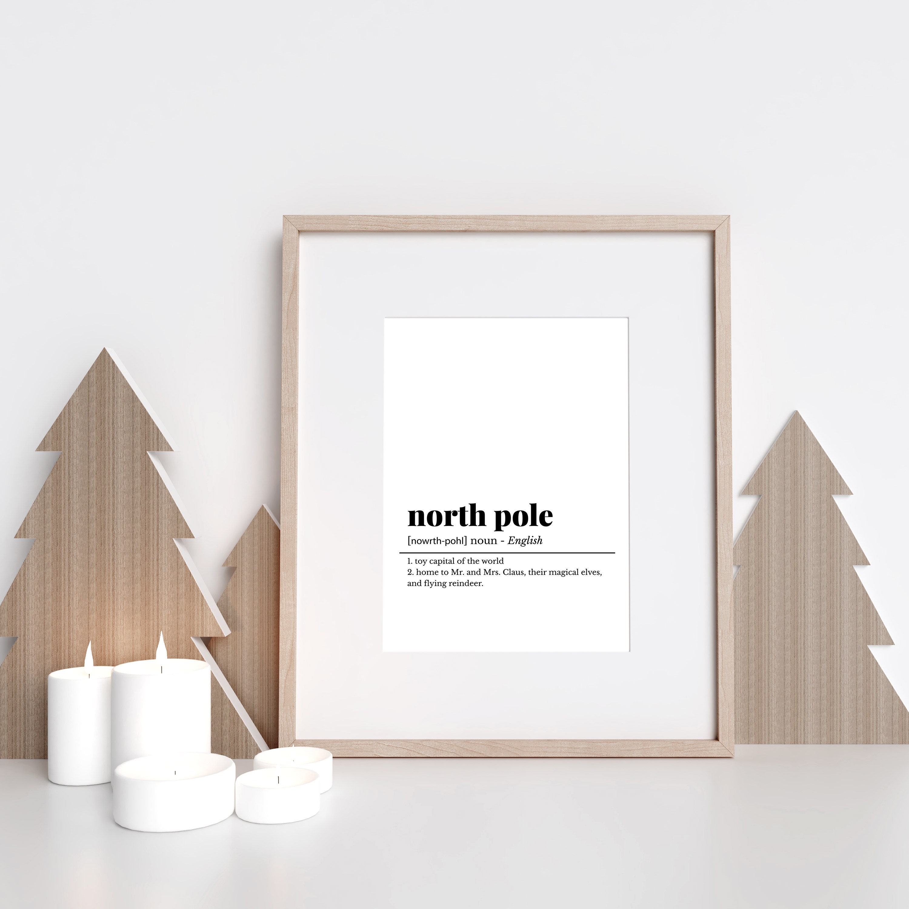 DEFINITION NORTH POLE visual data 7