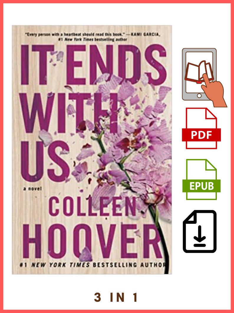 It ends with us pdf