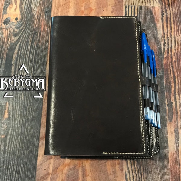 Custom Order for Sunshine Leather Journal Covers with Blank Journal