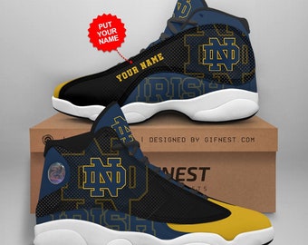 notre dame yeezys